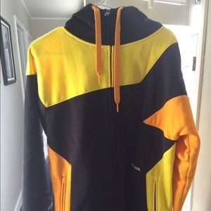 Armada Zip Up Hoodie