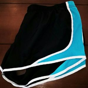 Running shorts