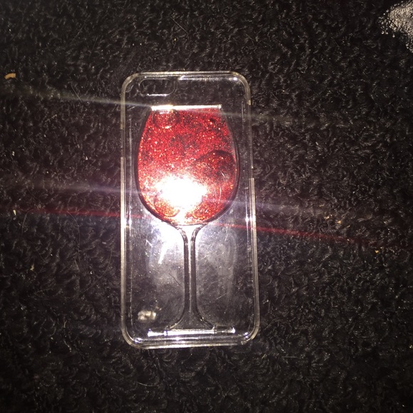 Wine glass IPhone 6 case🍷