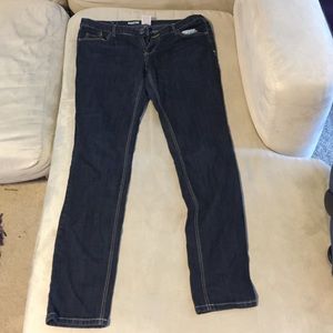 PRICE CUT! Mossimo Slim Skinny Jeans Size 17L