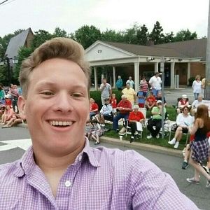 Meet your Posher, Patrick