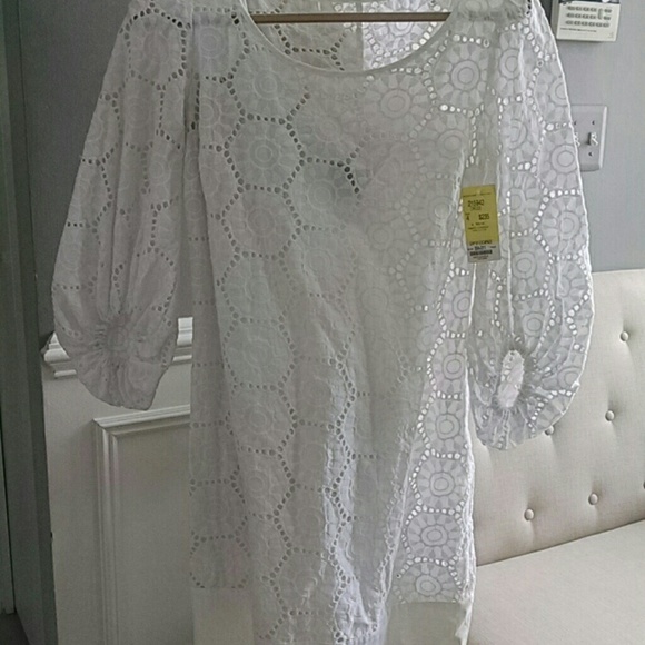 Etcetera circles dress