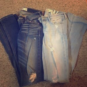 Hollister flare bundle