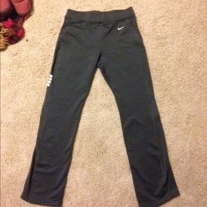 Nike DriFit pants