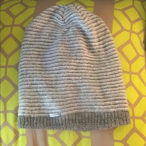 NWOT! Calvin Klein slouchy beanie!