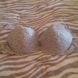 Sexy Lace covered Bra