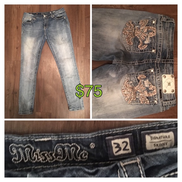 Miss Me Jeans Size 32