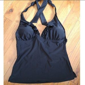 Island Escape Bathing Suit top