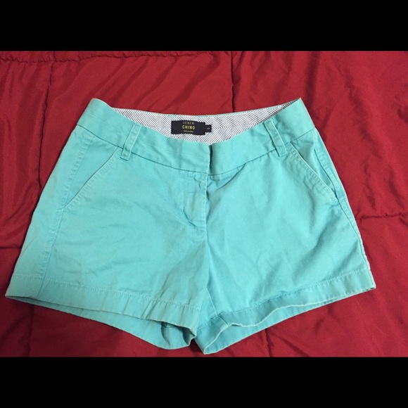 J.Crew Chino Shorts!