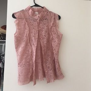 Tank coverup