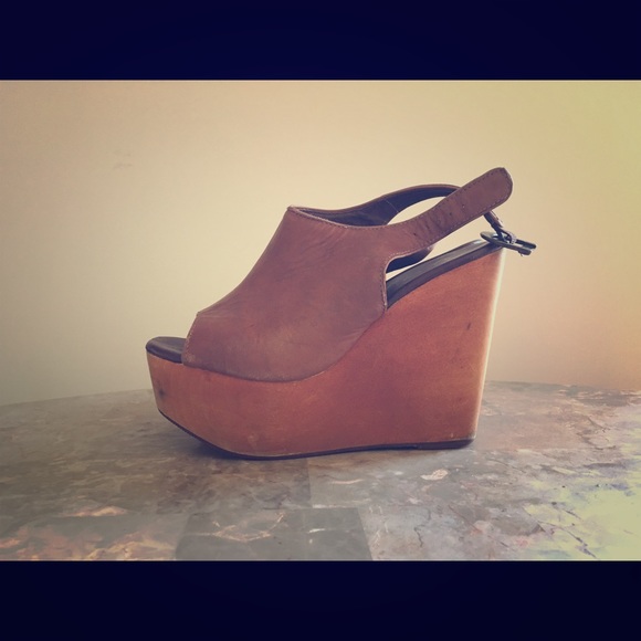 Jeffrey Campbell Wedges