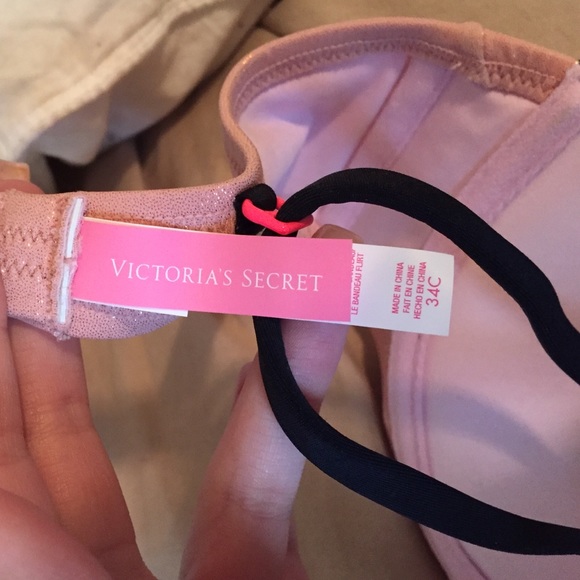 Victoria's Secret swim suit top & bottoms - Picture 2 of 4