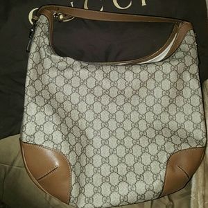 Gucci hobo bag