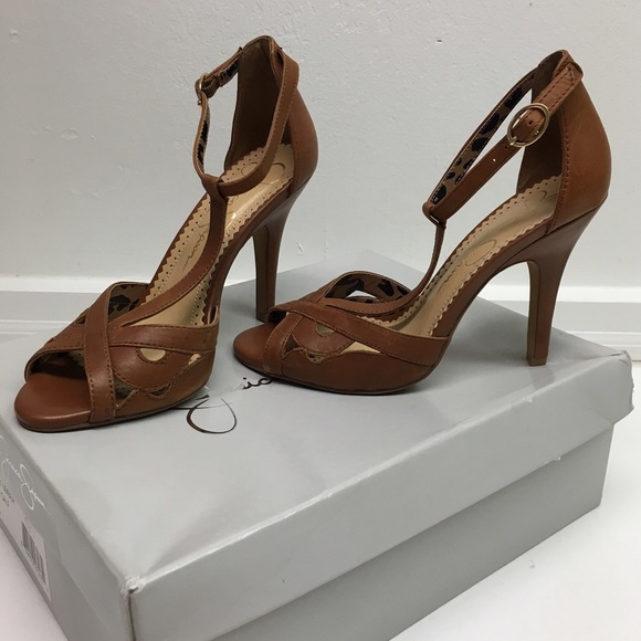 Jessica Simpson Jeraldine - Burnt Umber