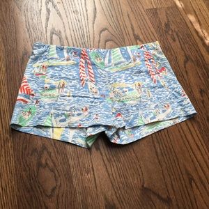 Lily Pulitzer shorts