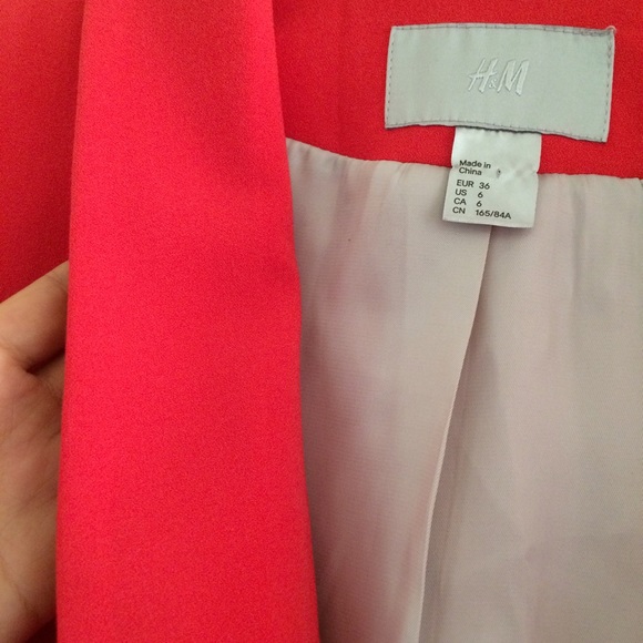 H&M blazer, Small - Picture 3 of 3