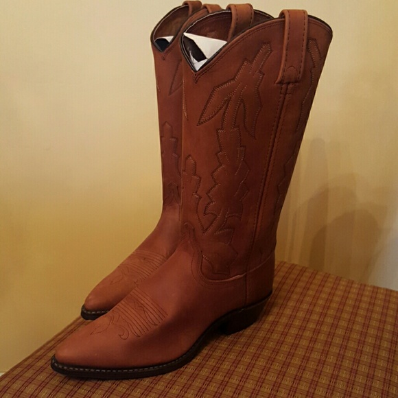 Dan Post Shoes - Dan Post leather boots