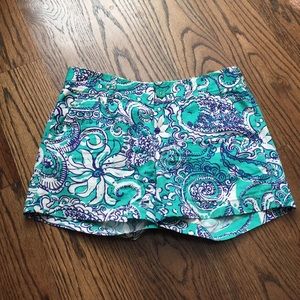 Lilly Pulitzer shorts