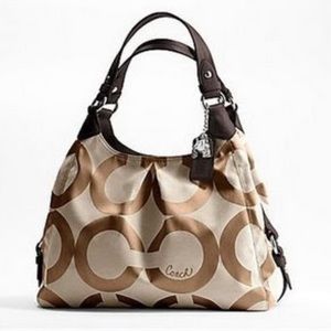 👜coach- Maggie style handbag👜