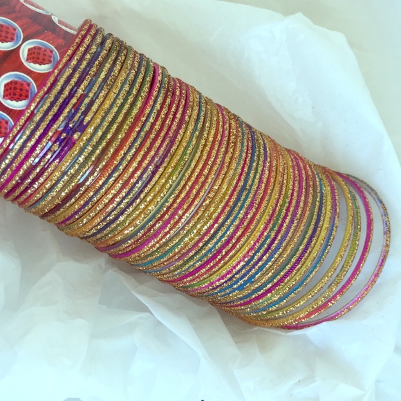 Bangles from India