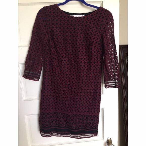 Max Studio shift dress