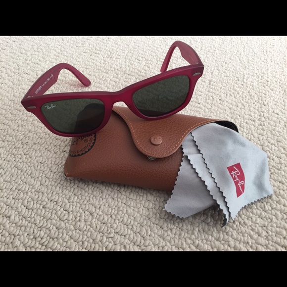 Raybans Janine