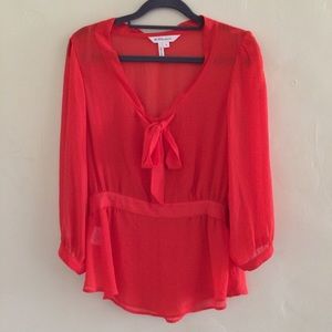 BCBGeneration Blouse