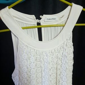 Calvin Klein dress