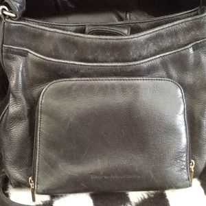 Stone mountain handbag