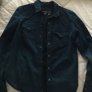 Denim Shirt