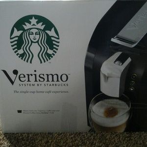 Starbucks Coffee maker