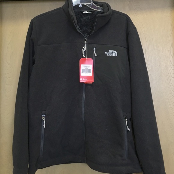 The North Face Other - Mens Chimborazo full zipper jacket