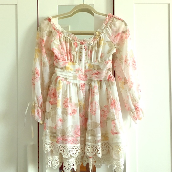 Liz Lisa Floral dress