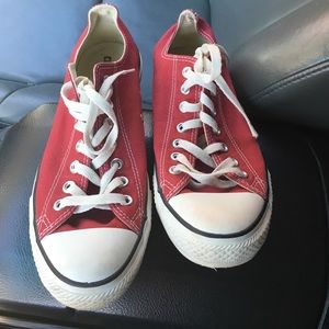 Converse Chuck Taylor's