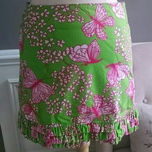 Lilly Pulitzer skirt