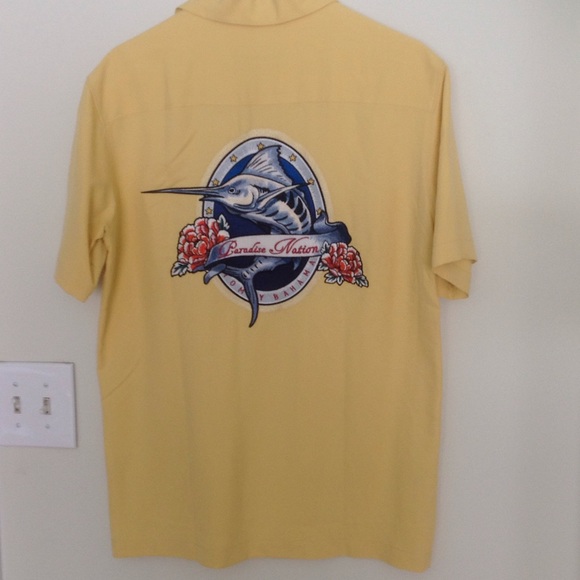Tommy bahama men's shirt