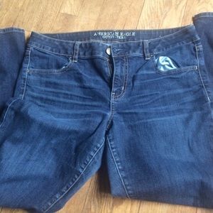 Size 14 AEO Jeggings