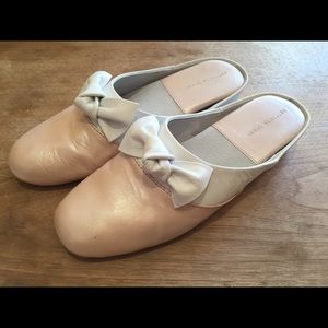 Chic enough to wear out luxury slippers.