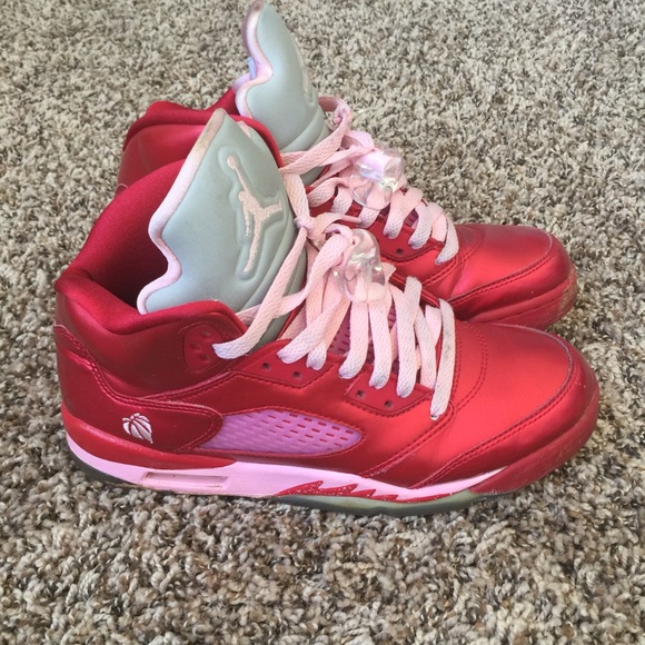 Jordan Retro 5's
