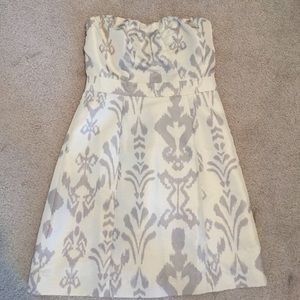 Adorable American Eagle Strapless Dress