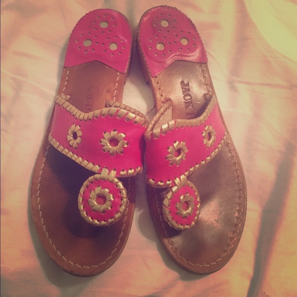 Jack Rogers Sandals
