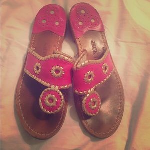 Jack Rogers Sandals