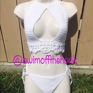Victorian Lace (Crochet swimsuit)