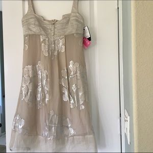 NWT Nicole Miller dress