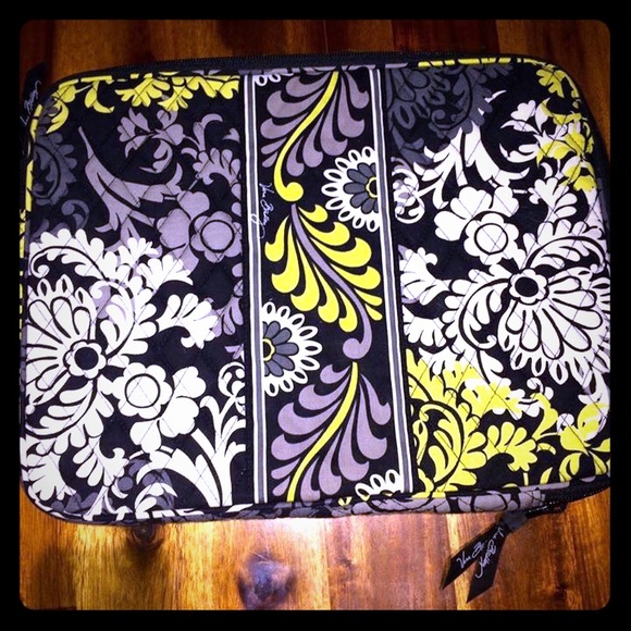 Vera Bradley Baroque (RETIRED) Laptop Sleeve
