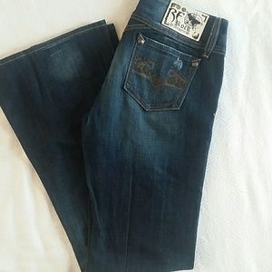 Re Rock Express Jeans