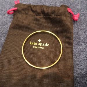 Kate Spade Heart Of Gold bracelet