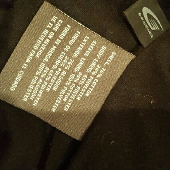 Kenneth Cole Jacket - Picture 3 of 4