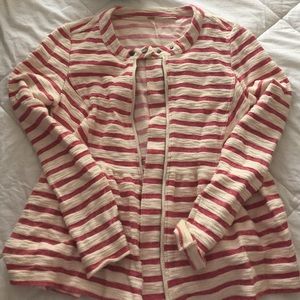 Free People Jersey Jacket
