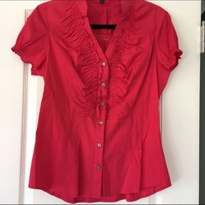 NWOT express blouse